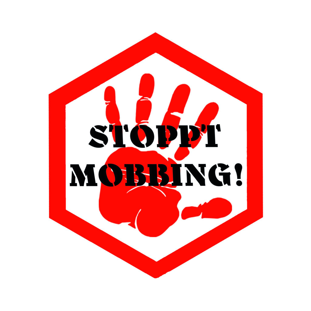 Stoppt Mobbing